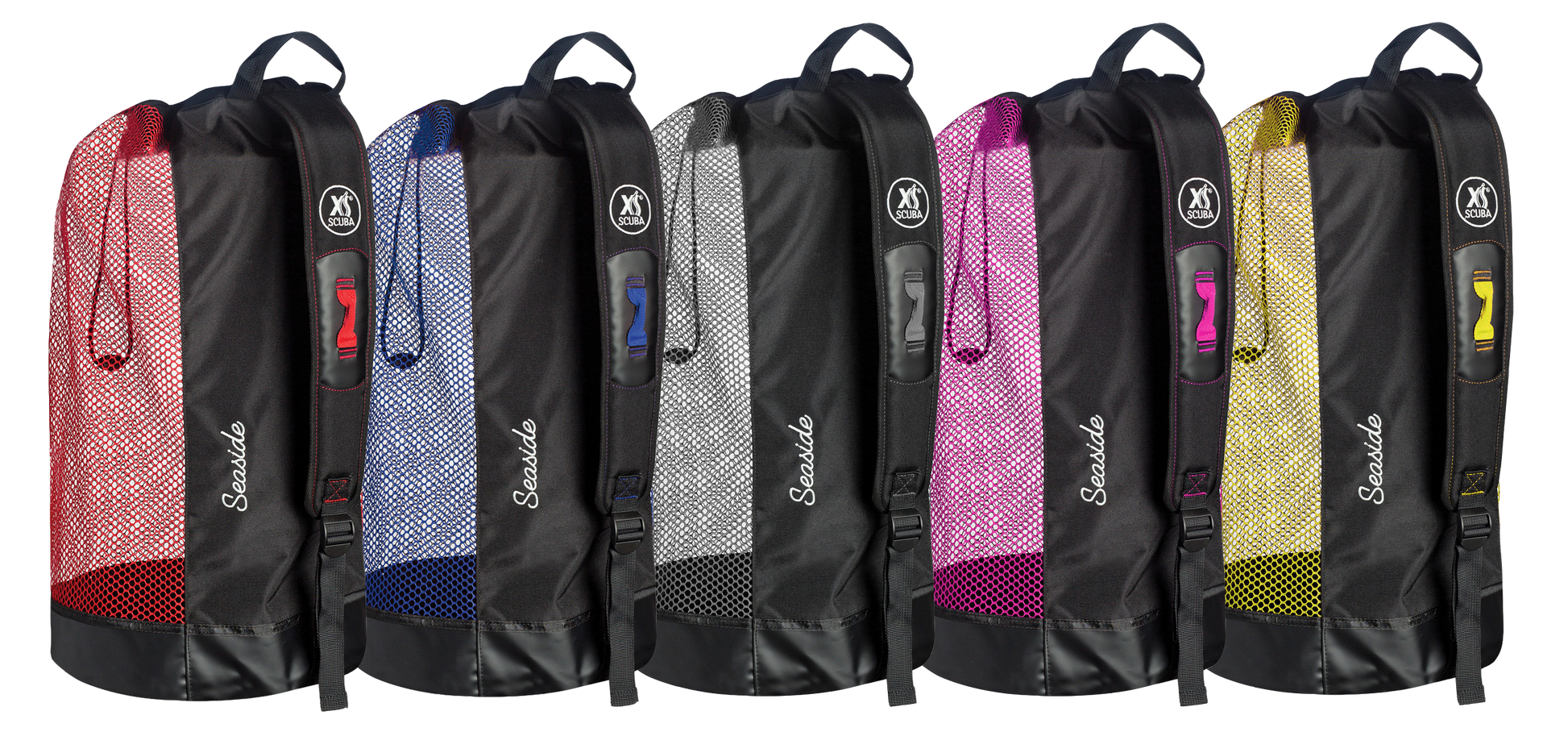 XS Scuba Seaside Pro Mesh Bags