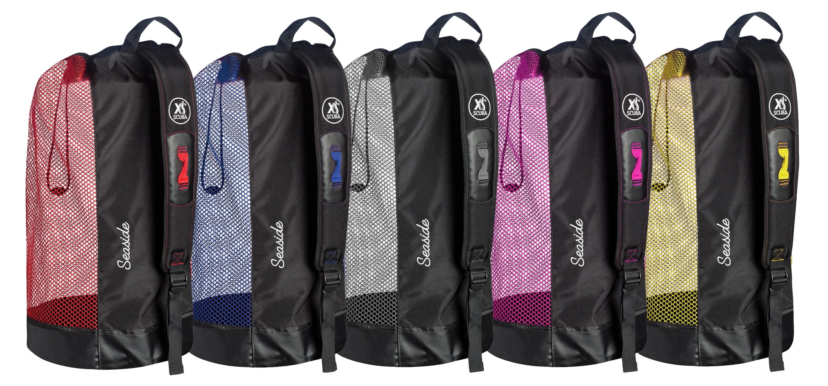 XS Scuba Seaside Pro Mesh Bags