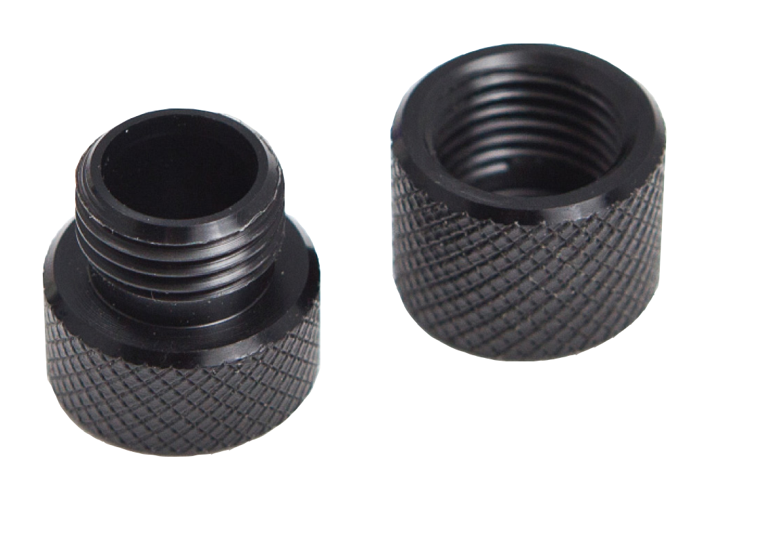 XS Scuba Second Stage Plug Set