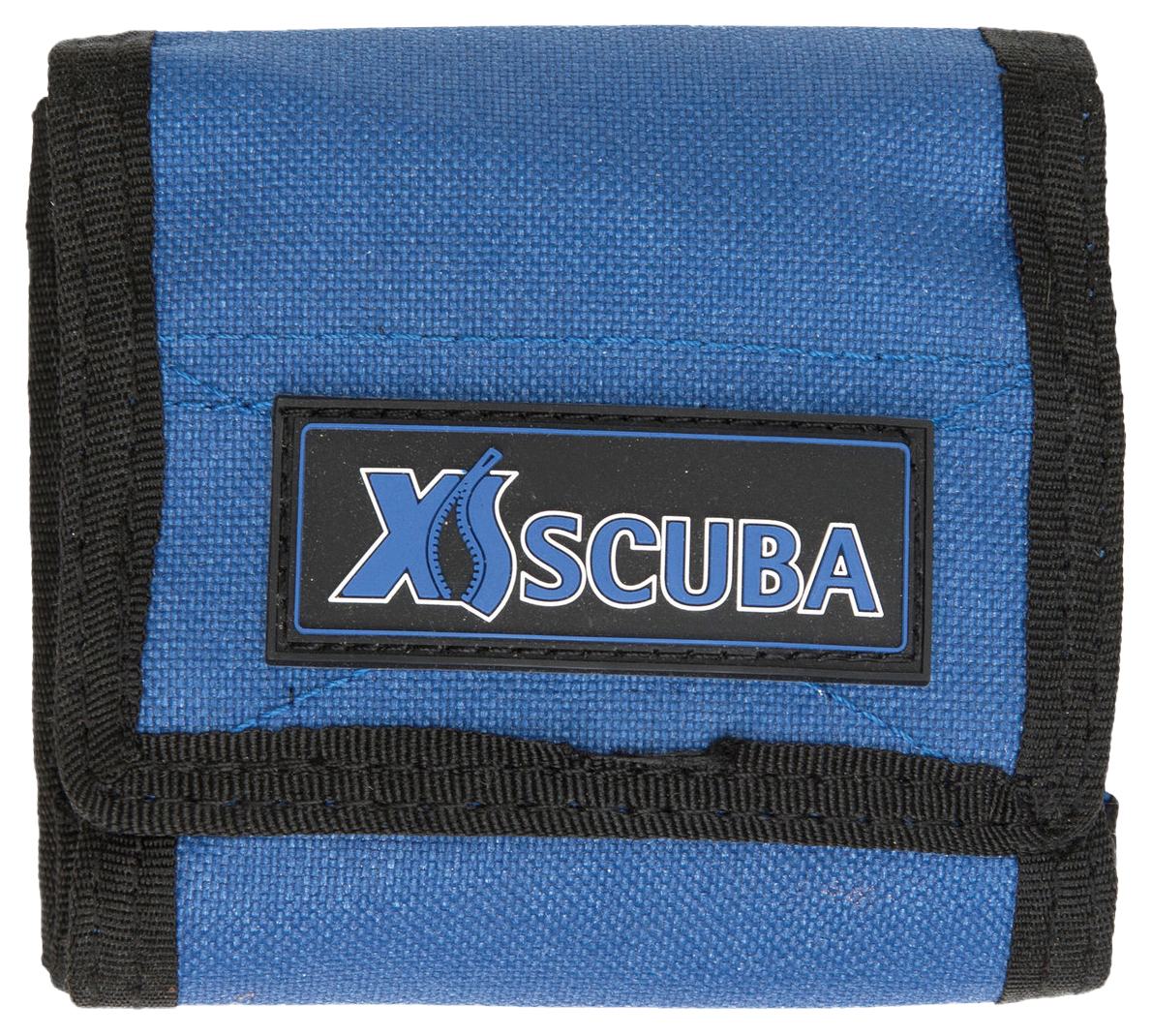 XS Scuba Single Weight Pocket Blue