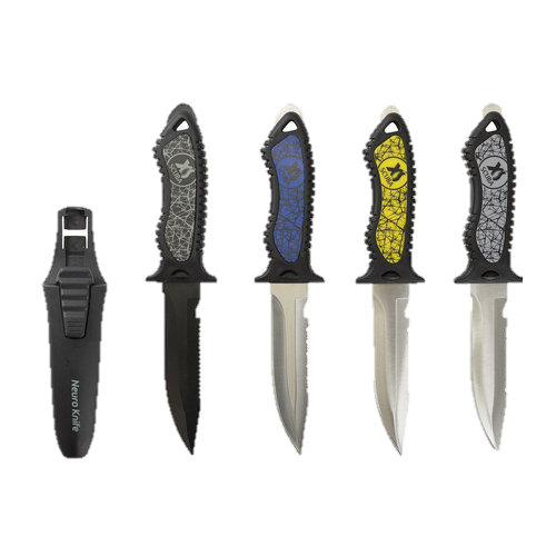 XS Scuba Stainless Steel Neuro Knife