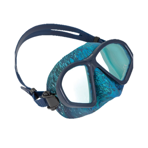 XS Scuba Stalker Mask Camo