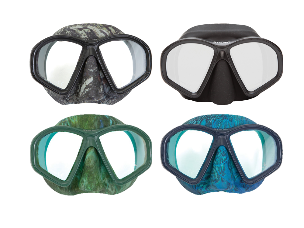 XS Scuba Stalker Mask