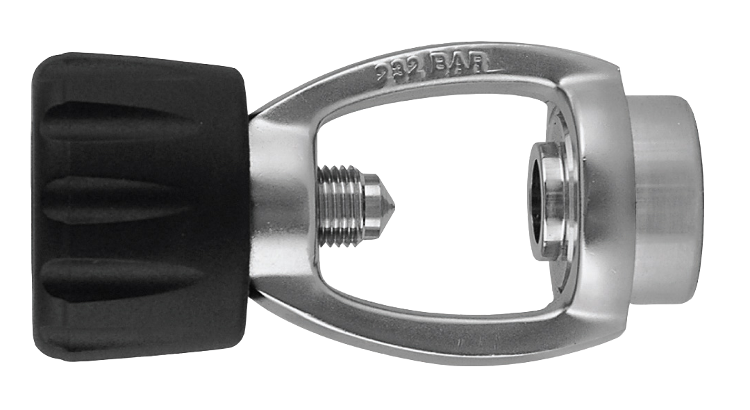 XS Scuba Standard Spin-On Yoke