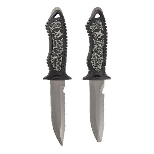 XS Scuba Titanium Neuro Knife