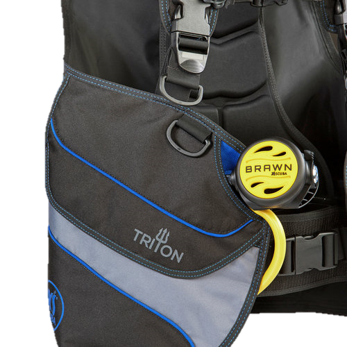 XS Scuba Triton BCD