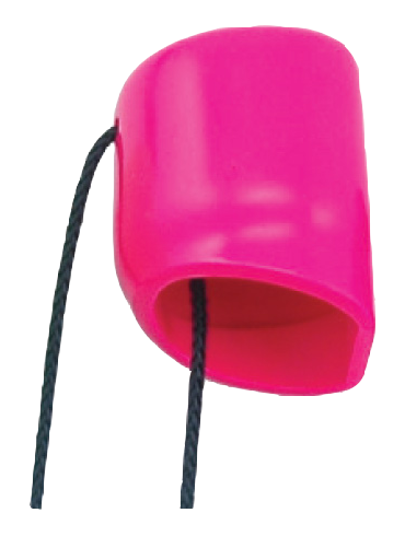 XS Scuba Valve Cap Pink