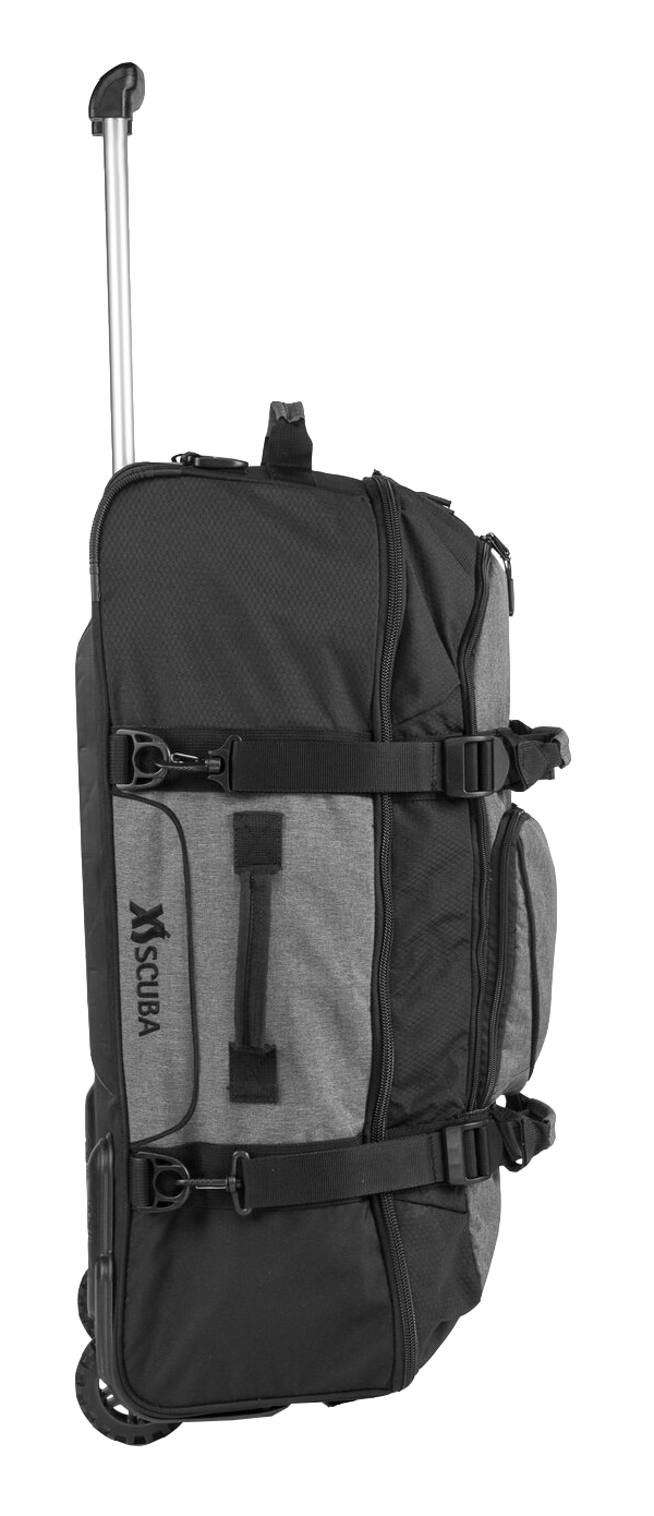 XS Scuba Voyager 60 Roller Duffel Bag