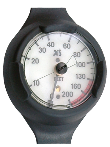 XS Scuba Wrist Depth Gauge