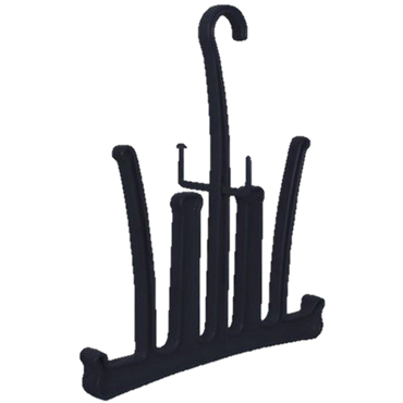 XS Scuba X5 Accessory Hanger - Black