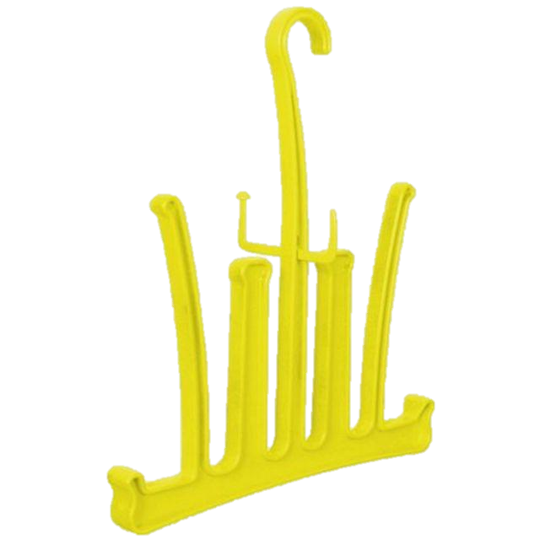 XS Scuba X5 Accessory Hanger - Yellow