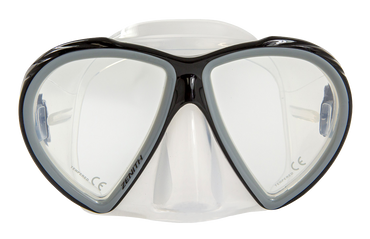 XS Scuba Zenith Mask Black