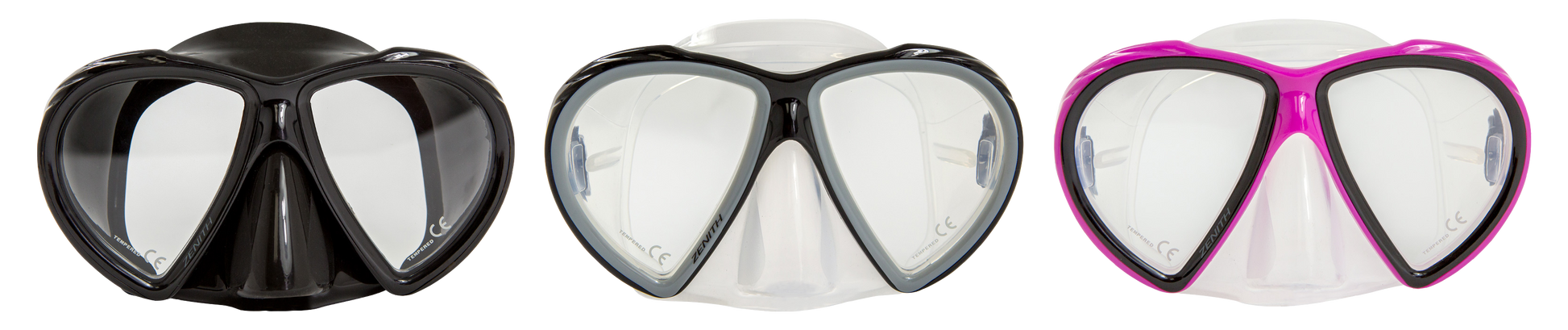 XS Scuba Zenith Mask