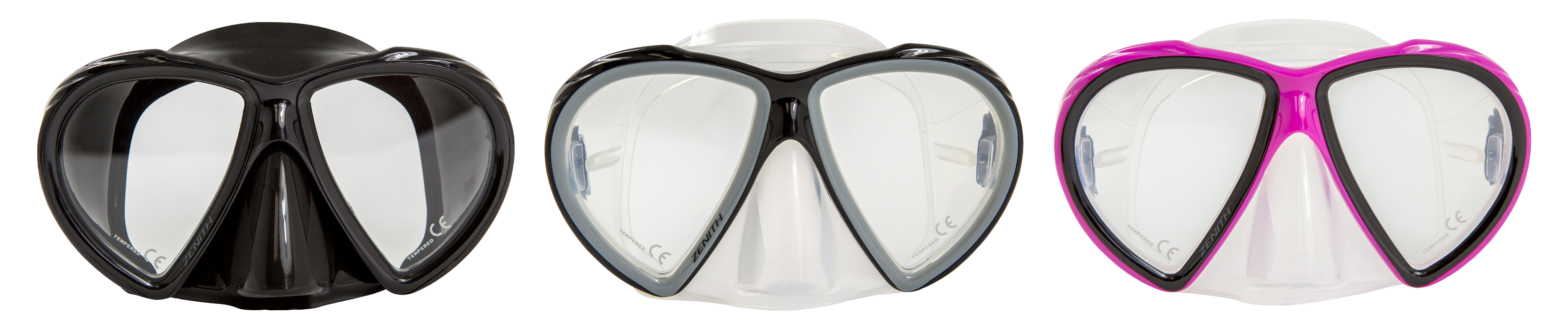 XS Scuba Zenith Mask