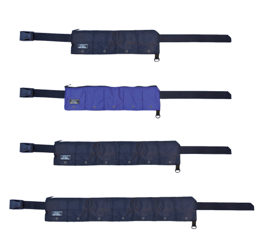 XS Scuba Zippered Pocket Weight Belts