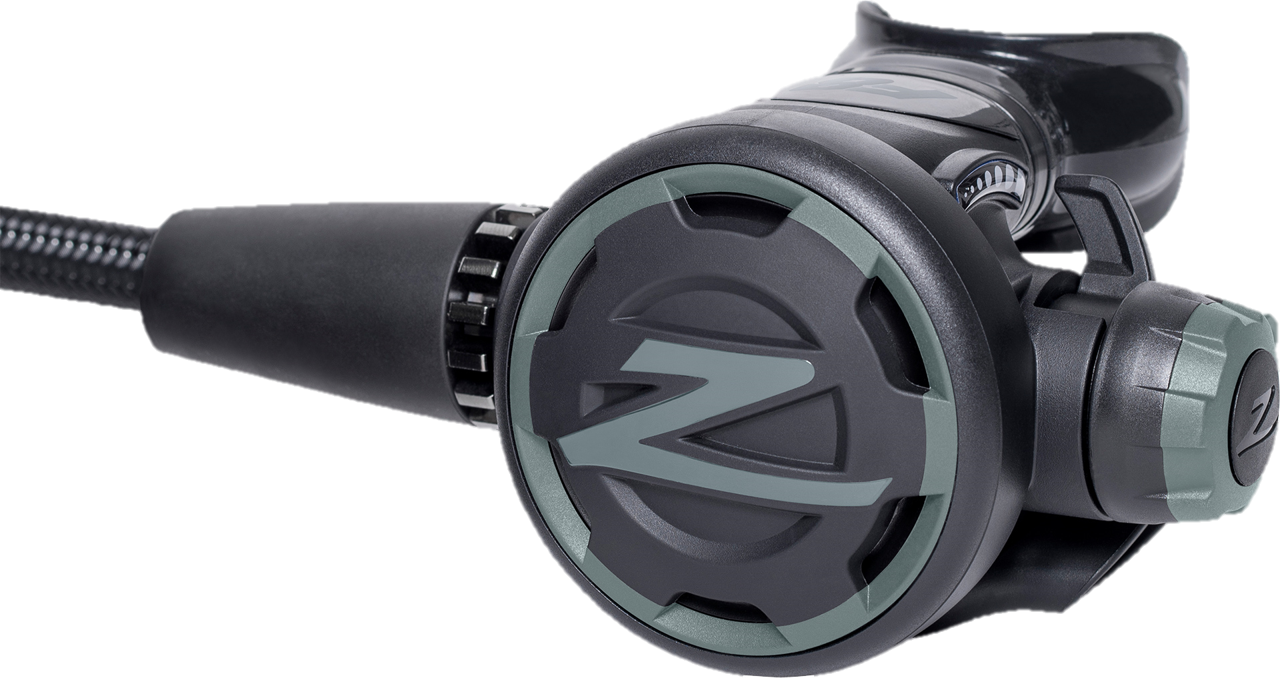 Zeagle F8 Regulator 