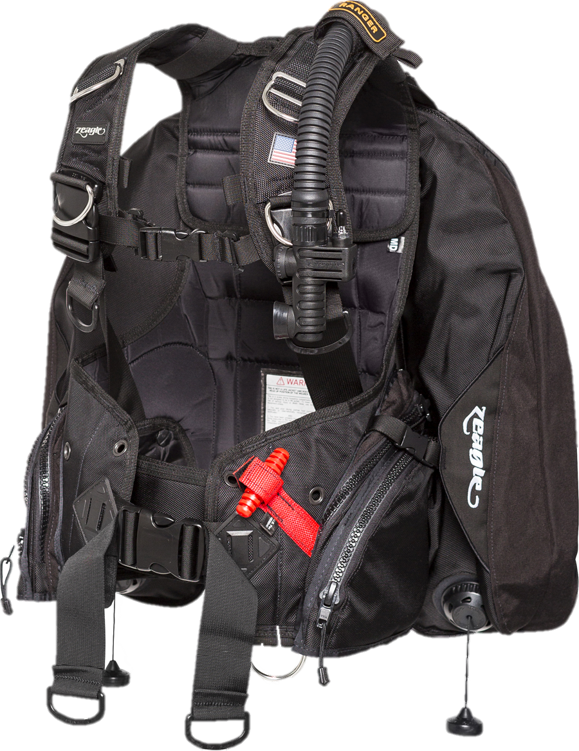 Zeagle Ranger BCD