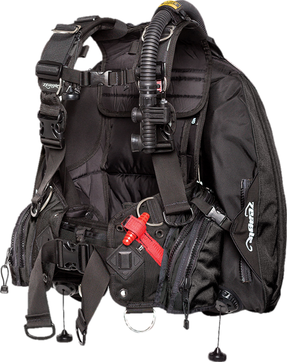 Zeagle Ranger LTD BCD