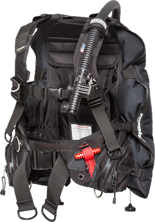 Zeagle Stiletto BCD