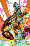 Unity #4 (1 of 2 CVRs) 2014 *Valiant Entertainment*