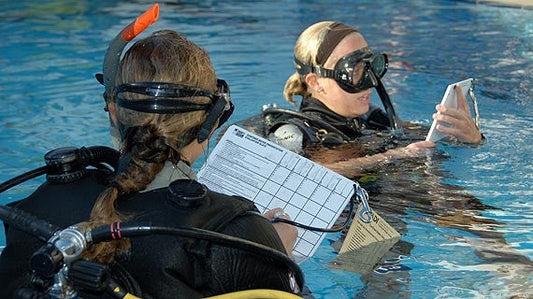 PADI Assistant Instructor