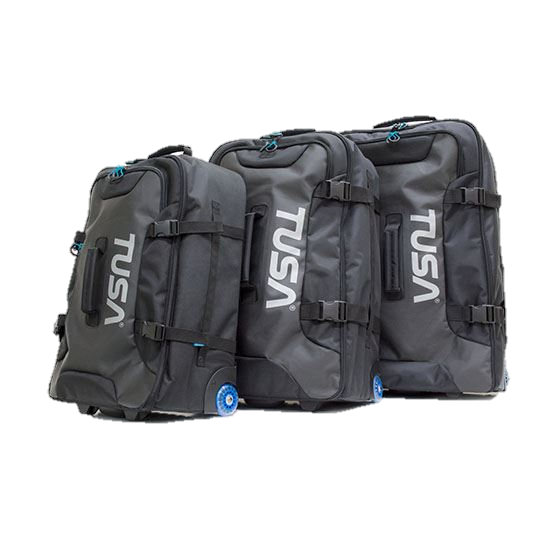 TUSA Roller Bag