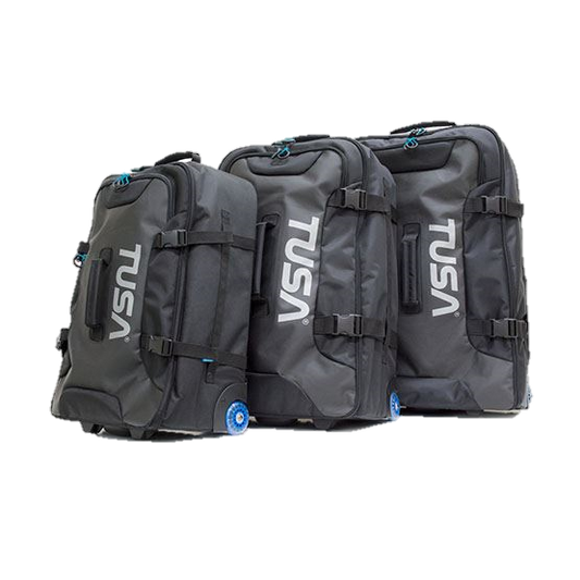 TUSA Roller Bag