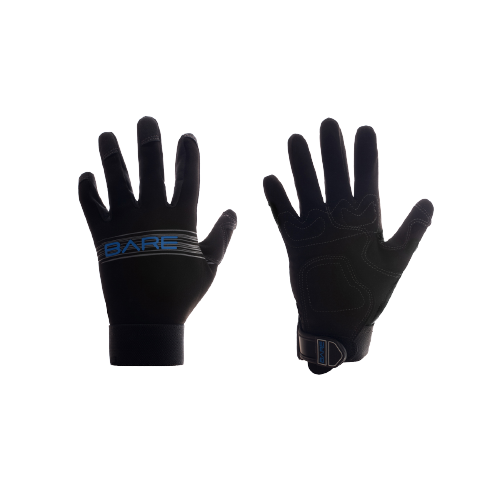 Bare 2mm Tropic Pro Gloves