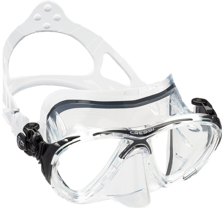 Cressi Big Eyes Evolution Mask