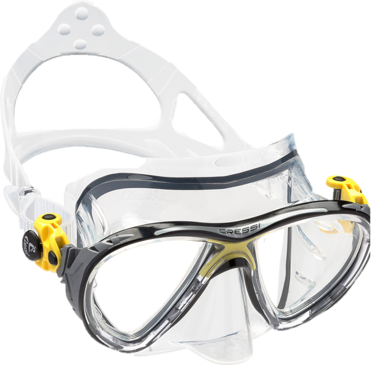 Cressi Big Eyes Evolution Mask