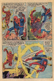 Marvel Tales #159 : Starring Spider-Man in "Where Flies the Beetle" (Marvel Comics)