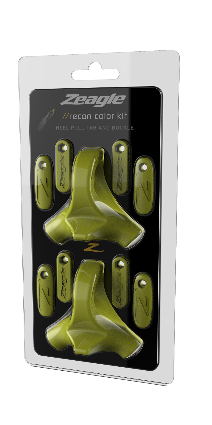 Zeagle Recon Fins