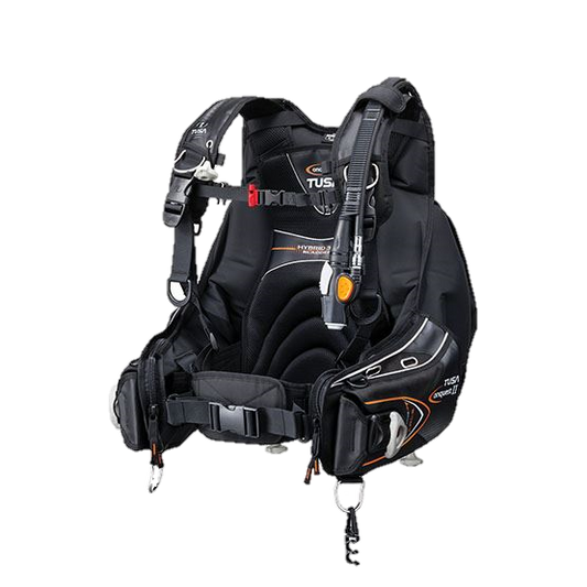 TUSA Conquest II BCD