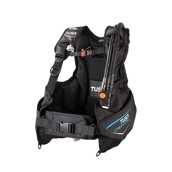 TUSA Crestline BCD