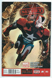 MARVEL NOW! SECRET AVENGERS #3 NEWSSTAND VARIANT EDITION