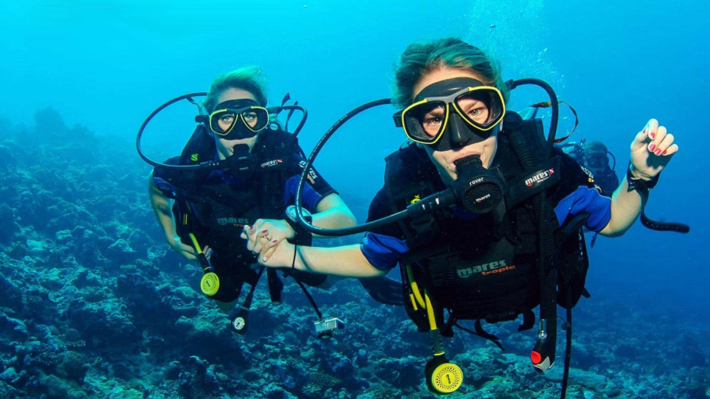 PADI Discover Scuba Diving