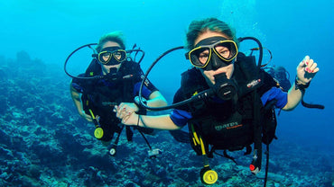 PADI Discover Scuba Diving