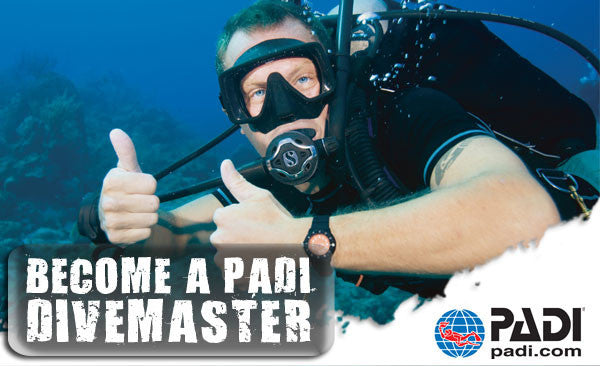 PADI Divemaster