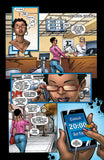 Stan Lee's The Traveler #1 Cover B