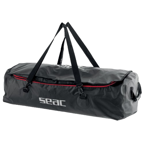 SEAC U/Boot 130 Liter Equipment Bag, Front/Full View