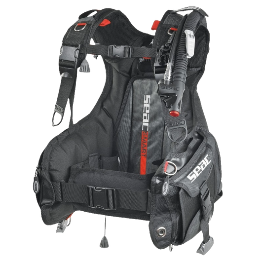 seac smart bcd front view