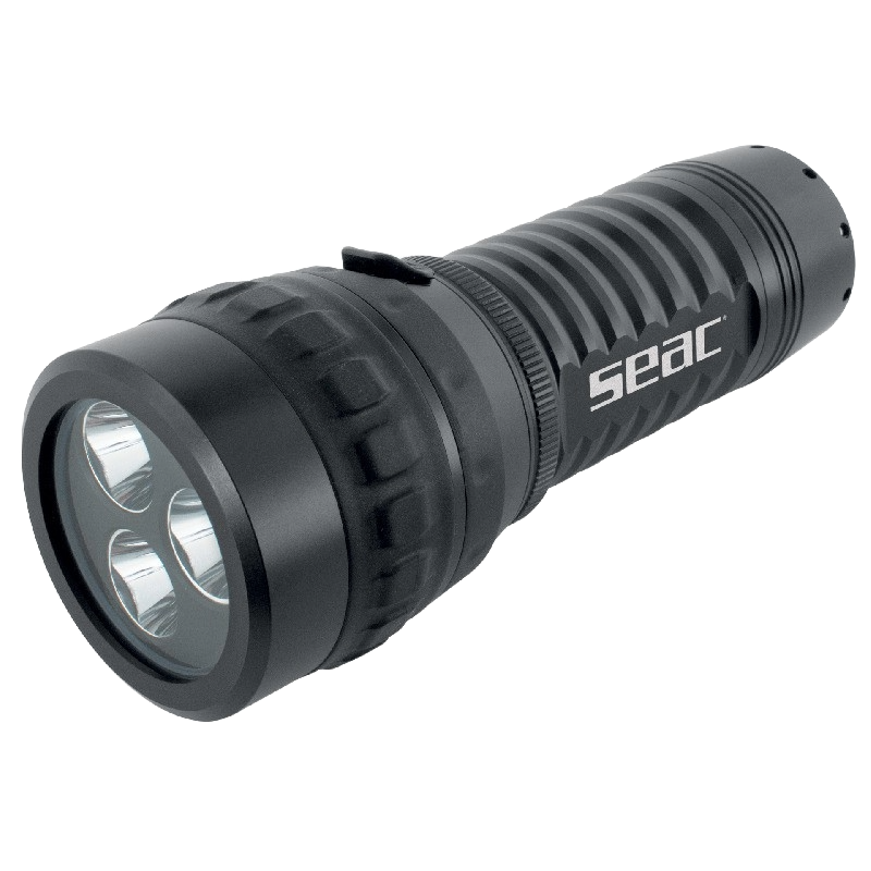 seac sz 500 underwater flashlight