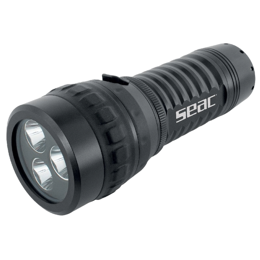 seac sz 500 underwater flashlight