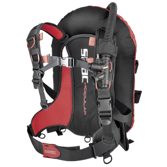 seac modular bcd front view