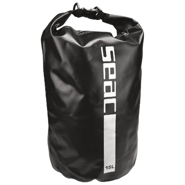 SEAC Dry Bag - Black, 15L