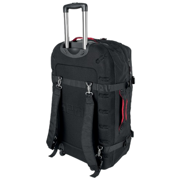 SEAC Equipage 1000 Dive Travel Bag, Full Back View