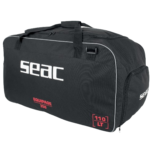 SEAC Equipage Dive Travel Bag, Front View