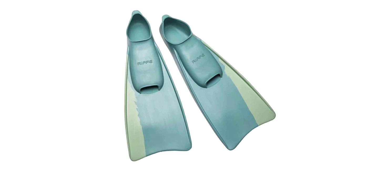 RIFFE Kicks Rubber Swim Fins