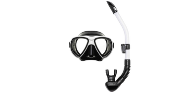 Riffe Premium Mask & Snorkel Set