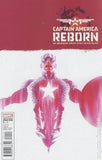 Captain America Reborn #1 "Regular Cover" (Captain America Reborn, Volume 1)